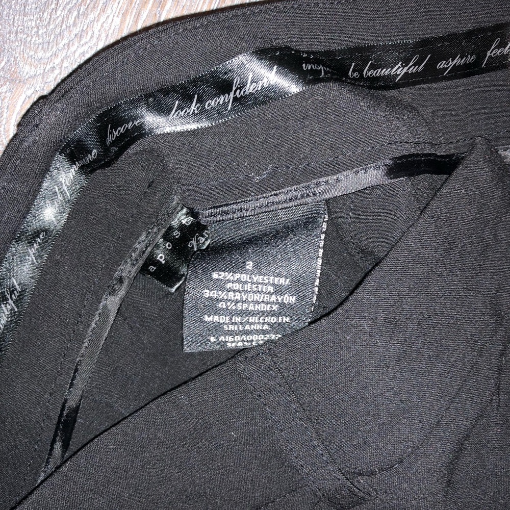Business pants size 2 - Picture 3 of 3